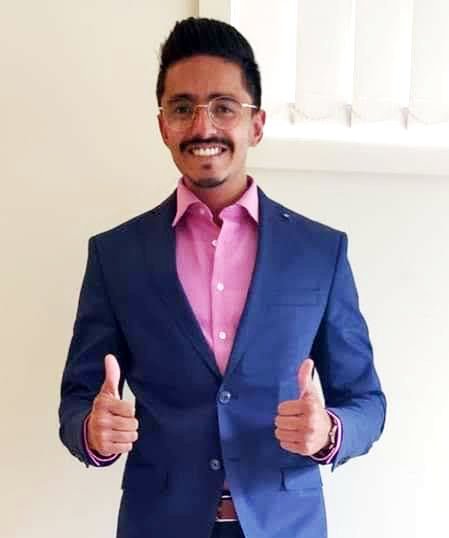 Jitesh Sharma